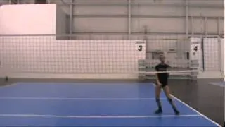 Emma Johnson Skills Video