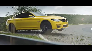 "Escaping the Ring" BMW M4 CS - Pennzoil Commercial [4K]