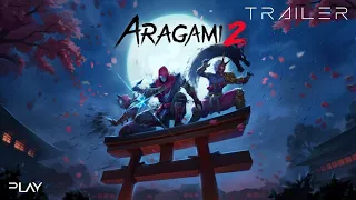 Aragami 2 - Gameplay Trailer - PS5, PS4 | Aragami 2 Trailer | Game | Video Game Trailer