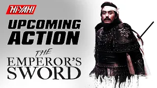 Streaming on Hi-YAH! | Japanese Martial Arts Action Movie HYDRA & New Wuxia Film THE EMPEROR'S SWORD