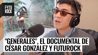 Sumate a producir "Generales", el documental de CÉSAR GONZALEZ y FUTUROCK sobre las elecciones