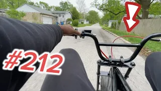 Riding through da streets! *POV*