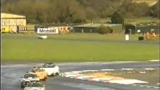 2000 MGF Championship Round 1- Thruxton