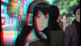 [AMV/Trailer](Kiseijuu: Sei no Kakuritsu / Паразит) Les Friction - World On Fire