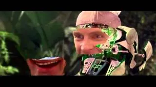 3 minute Lawnmower Man 2