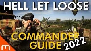 Hell Let Loose - DEFINITIVE Commander Guide [2022]