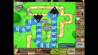 BTD5 Flash - MOAB Madness tutorial