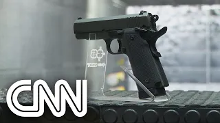 STF suspende julgamento sobre decreto de armas | CNN 360