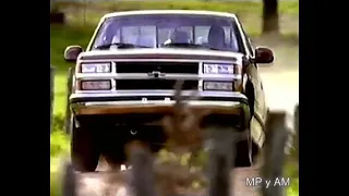 Chevrolet Silverado (1997)