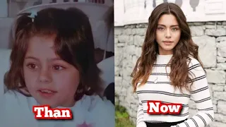 Top 7 Famous Turkish Actress Childhood Photos in 2021 Who is Your favorite Actress