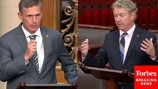 JUST IN: Rand Paul Motion Opposed By Martin Heinrich: ‘This Change Is Long Overdue’