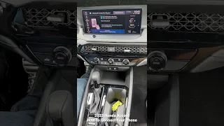 2023 Honda Accord - How to pair your phone