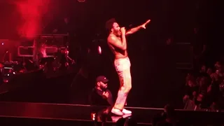 Childish Gambino - Feels like Summer - O2 Arena 25/3/2019