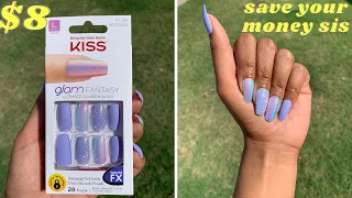 HOW I MAKE MY PRESS ON NAILS LAST 3 WEEKS! || Easy Tips & Tricks