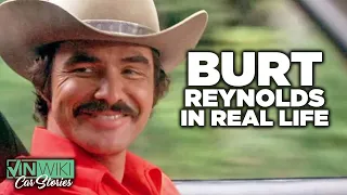 How I Became Friends With Burt Reynolds