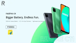 Realme C11 | Budget Gaming with Helio G35 | Official launched 👍👍