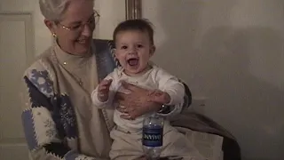 Will with Aunt Sharon Henry