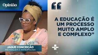 "O racismo tem múltiplas camadas", analisa o psicanalista e antropólogo Jaque Conceição