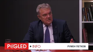 Румен Петков: Борел трябва да бъде изритан, а Урсула ще остане в историята с ваксини и смърт