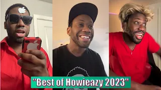"Best of Howieazy 2023" TikTok Video Compilation | Howieazy TikTok Videos