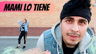 Mami Lo Tiene - Machel Montano - Soca -  Coreo - Choreo - Zumba