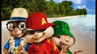 luis fonsi demi lovato version chipmunks