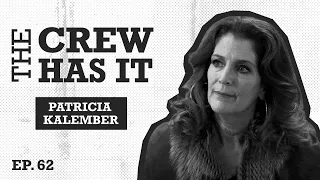Couples Therapy with Patricia Kalember. Kate Egan OG Power Days | Ep 62 | The Crew Has It
