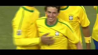 Brazylia vs WKS 3:1 - skrót meczu MŚ 2010 [POLSKI KOMENTARZ]