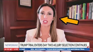 Trump's fired lawyer shows us why she's a failed lawyer