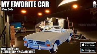 My Favorite Car (New Update: New Story Mission & New Car) Gameplay Android