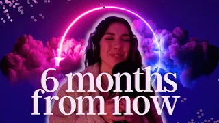 ✨Transform Your Life in 6 Months✨ Guided Manifestation Meditation