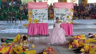 Grade 9- Dye Murex Panagbenga Festival 2024 | CCMSF - Sta. Margarita, Samar