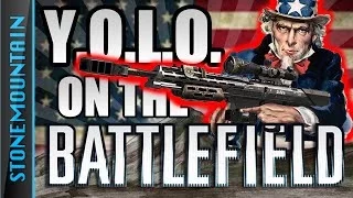 SPEC OPS SNIPER "YOLO on the Battlefield" #47