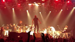 Arcade Fire - Zénith de Nantes - 2018 - Rebellion (Lies) - Début