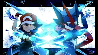 Pokemon AMV Ash and Greninja 3 - Last One Standing