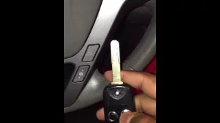 Acura - Keyless Entry - Driver 1 & 2 fix