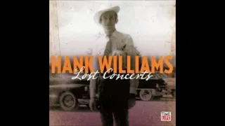 Hank Williams Concert at Sunset Park, West Grove, Pennsylvania (July 13th, 1952)