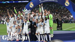 Champions League: managers react after Real Madrid deny Dortmund in Wembley final