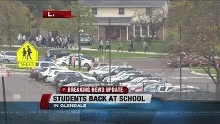 Nicolet students return to school after bomb threat