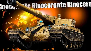 Rinoceronte - Пот на 100% отметки