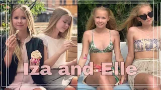 Iza and Elle | TikTok Compilation of June 2019 | PART 2