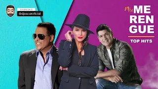 MIX MERENGUE (TOP HITS) - DJ Oscar (Olga Tañon, Eddy Herrera, La Linea, Wilfrido Vargas y más)
