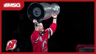 Devils Honor 2000 Stanley Cup Championship Team | New Jersey Devils