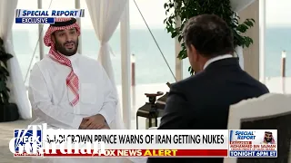 'If they get one, we have to': Saudi Arabia will seek nuclear weapon if Iran does