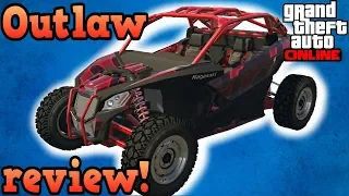 Outlaw review! - GTA Online guides