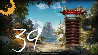 kilobeard Plays: Divinity: Original Sin - King Boreas - Episode 39