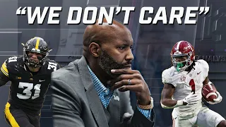 "WE DON'T CARE" - LIONS 1ST ROUND DRAFT REACTION - 2023 #lions #detroitlions #detroit