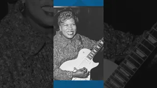 Sister Rosetta Tharpe: Godmother of rock and roll