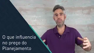 O que influencia o preço do Planejamento Estratégico