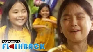 5 Memorable scenes of Kathryn Bernardo on her first teleserye | Kapamilya Flashback